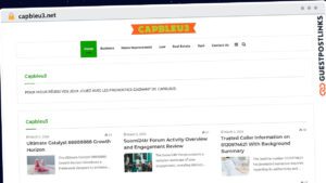 Publish Guest Post on capbleu3.net
