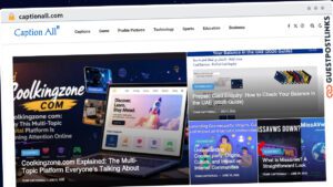 Publish Guest Post on captionall.com
