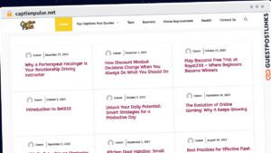 Publish Guest Post on captionpulse.net