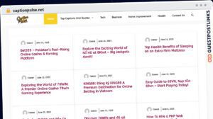 Publish Guest Post on captionpulse.net