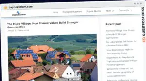 Publish Guest Post on captionsblom.com