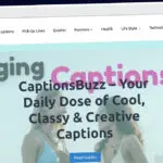 Publish Guest Post on captionsbuzz.com