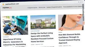 Publish Guest Post on captionsfever.com