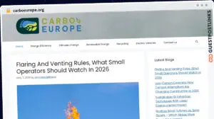 Publish Guest Post on carboeurope.org