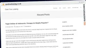 Publish Guest Post on carefreeleasing.co.uk