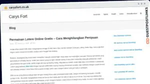 Publish Guest Post on carysfort.co.uk