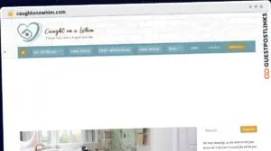 Publish Guest Post on caughtonawhim.com
