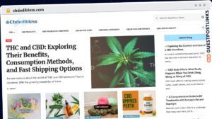 Publish Guest Post on cbdedibless.com