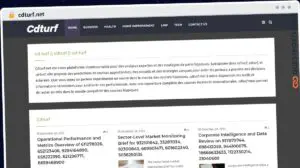 Publish Guest Post on cdturf.net