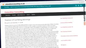 Publish Guest Post on celandineconsulting.co.uk