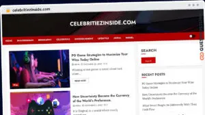 Publish Guest Post on celebritiezinside.com