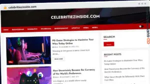 Publish Guest Post on celebritiezinside.com