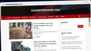 Publish Guest Post on celebritiezinside.com