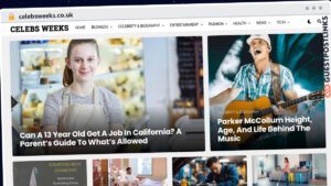 Publish Guest Post on celebsweeks.co.uk
