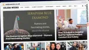 Publish Guest Post on celebsweeks.co.uk