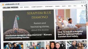 Publish Guest Post on celebsweeks.co.uk