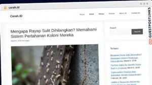 Publish Guest Post on cerah.id