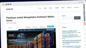 Publish Guest Post on cerah.id
