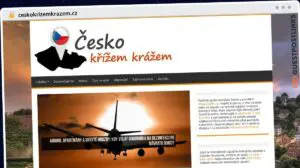 Publish Guest Post on ceskokrizemkrazem.cz