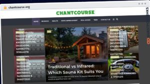 Publish Guest Post on chantcourse.org