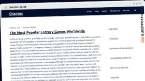 Publish Guest Post on chantec.co.uk