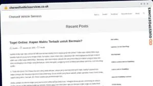 Publish Guest Post on cherwellvehicleservices.co.uk