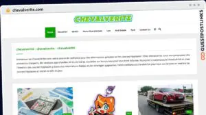 Publish Guest Post on chevalverite.com