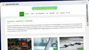 Publish Guest Post on chevalverite.com