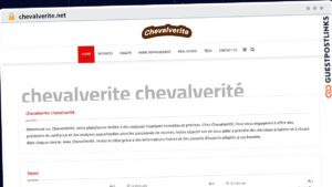 Publish Guest Post on chevalverite.net