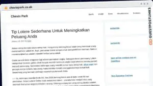 Publish Guest Post on chevinpark.co.uk