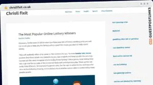 Publish Guest Post on chrisllfixit.co.uk