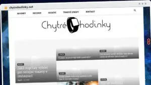 Publish Guest Post on chytrehodinky.net
