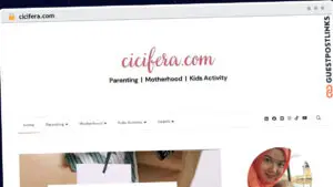 Publish Guest Post on cicifera.com