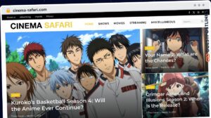 Publish Guest Post on cinema-safari.com