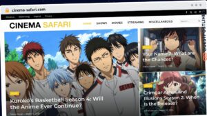 Publish Guest Post on cinema-safari.com