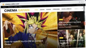 Publish Guest Post on cinema-safari.com