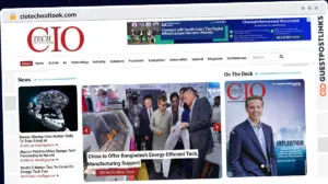 Publish Guest Post on ciotechoutlook.com