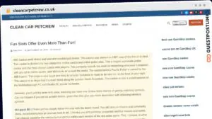 Publish Guest Post on cleancarpetcrew.co.uk