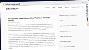 Publish Guest Post on clifton-house.co.uk