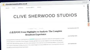 Publish Guest Post on clivesherwoodstudios.co.uk