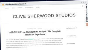 Publish Guest Post on clivesherwoodstudios.co.uk