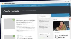 Publish Guest Post on clovekvpohybu.cz