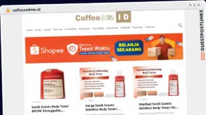 Publish Guest Post on coffeeandme.id