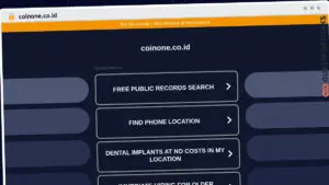 Publish Guest Post on coinone.co.id