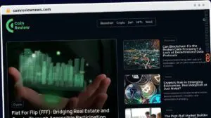 Publish Guest Post on coinreviewnews.com