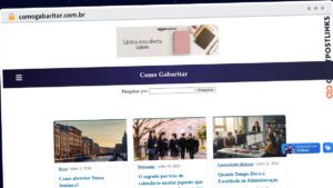 Publish Guest Post on comogabaritar.com.br