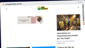 Publish Guest Post on comogabaritar.com.br