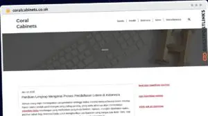 Publish Guest Post on coralcabinets.co.uk