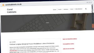 Publish Guest Post on coralcabinets.co.uk