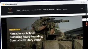 Publish Guest Post on costofwar.com